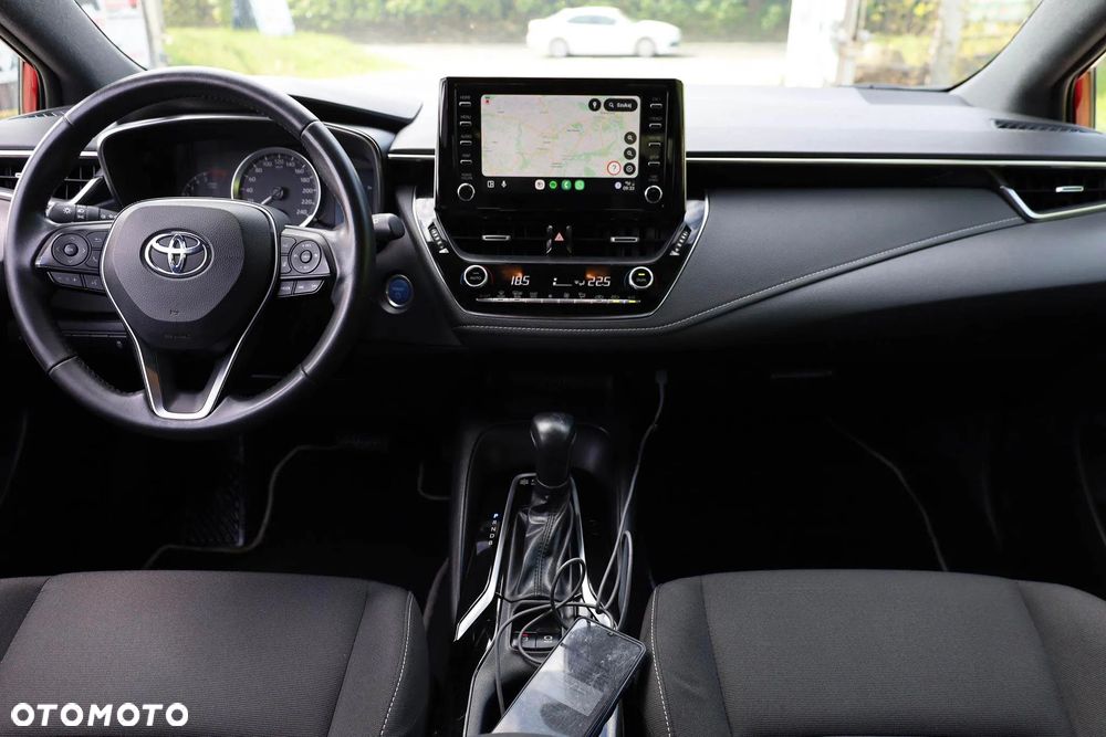Toyota Corolla 1.8 Hybrid Comfort - 14