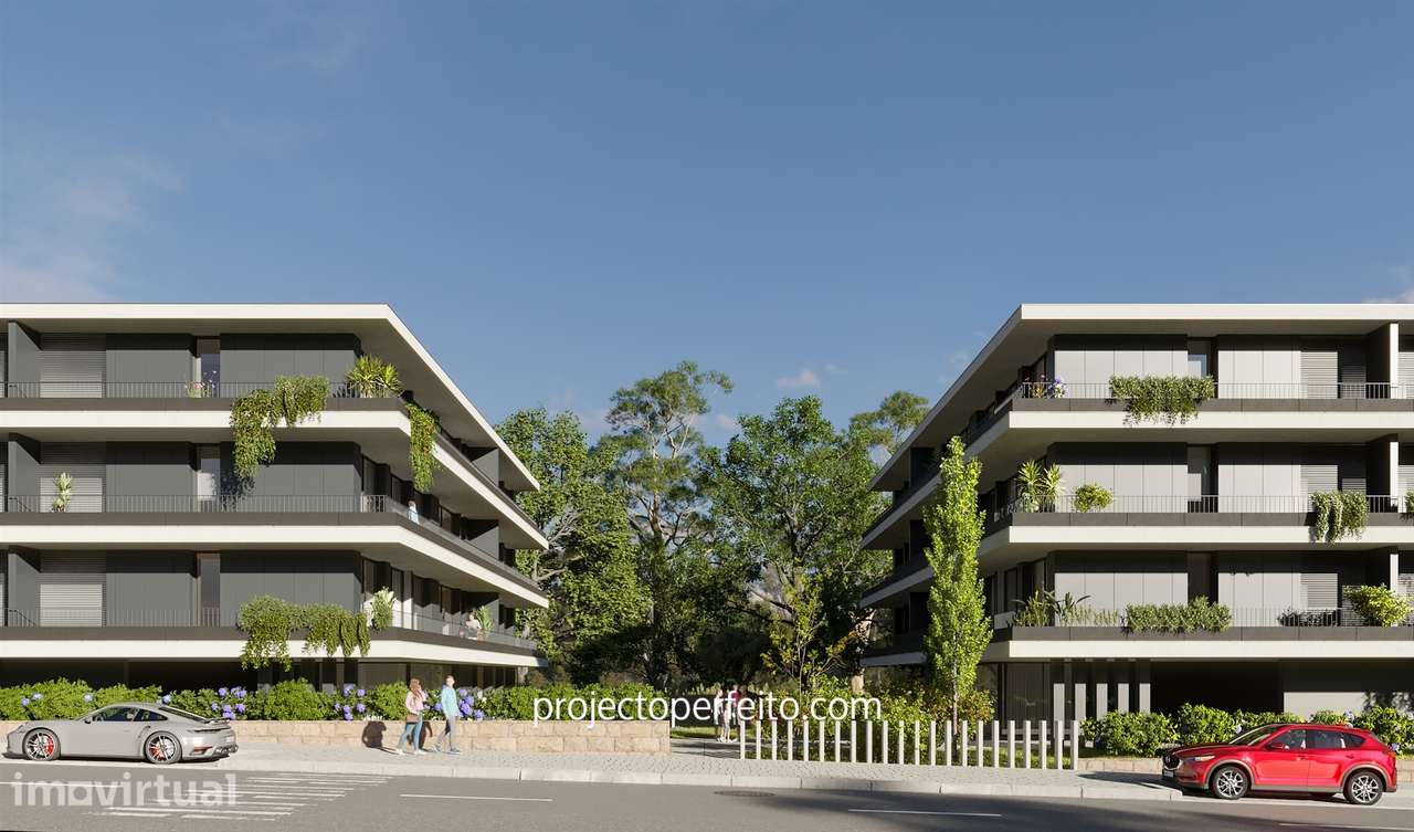 Apartamento T2 Venda em Madalena,Vila Nova de Gaia - Grande imagem: 2/21