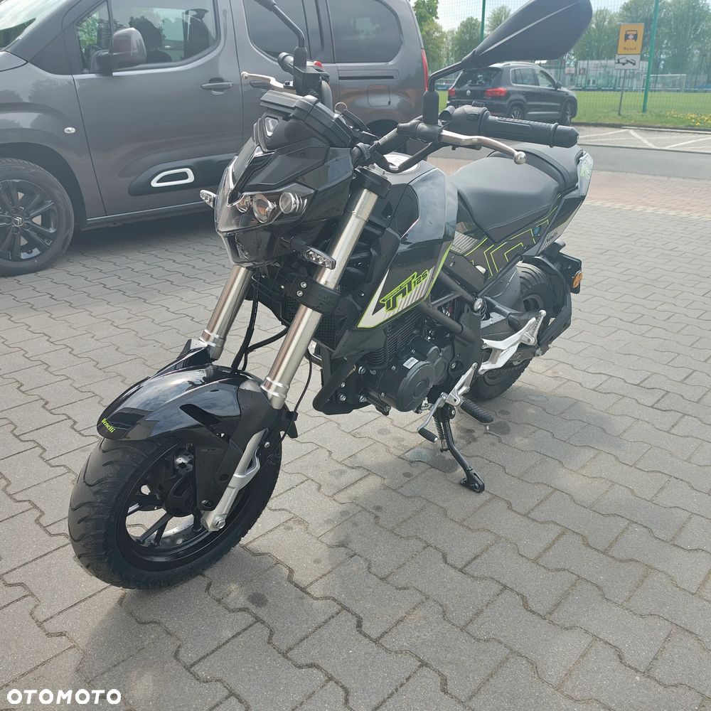 Benelli Tornado Naked T - 2