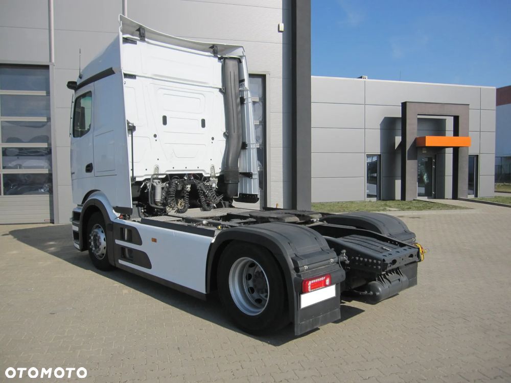 Mercedes-Benz Actros 1845 LS - 3