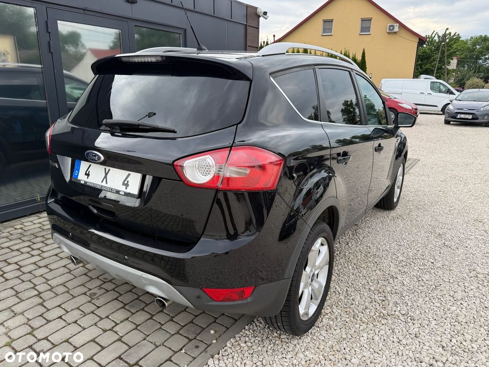 Ford Kuga 2.0 TDCi 4x4 Titanium - 4