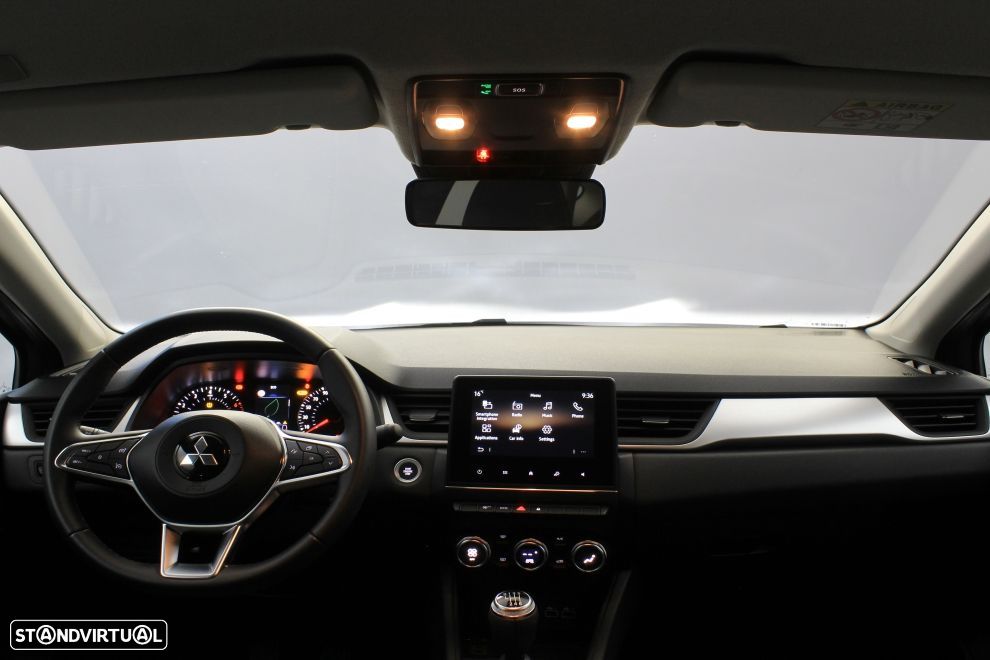 Mitsubishi ASX 1.0 MPI-T Invite - 20