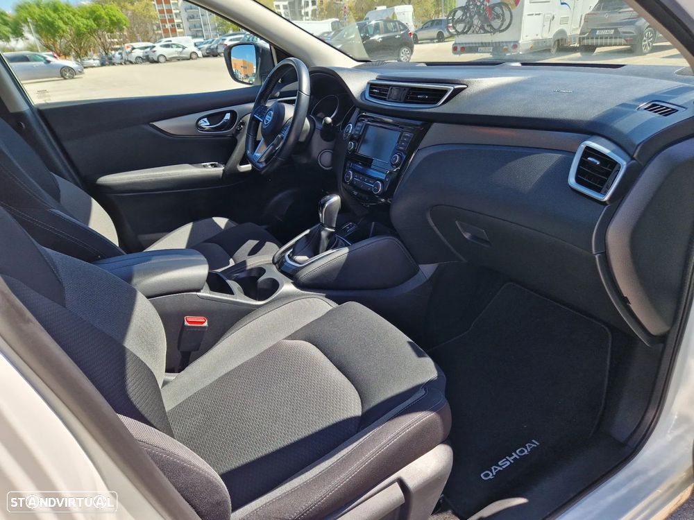 Nissan Qashqai - 15