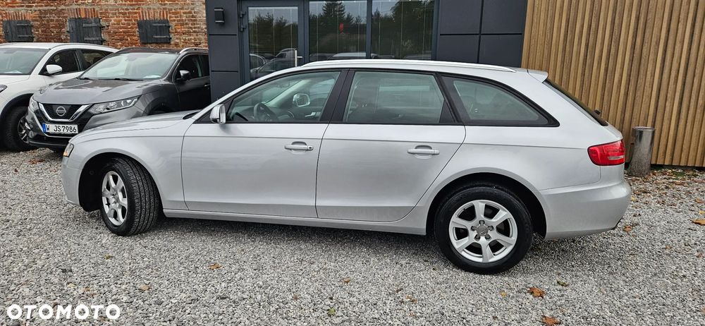 Audi A4 Avant 2.0 TDI DPF Ambition - 7