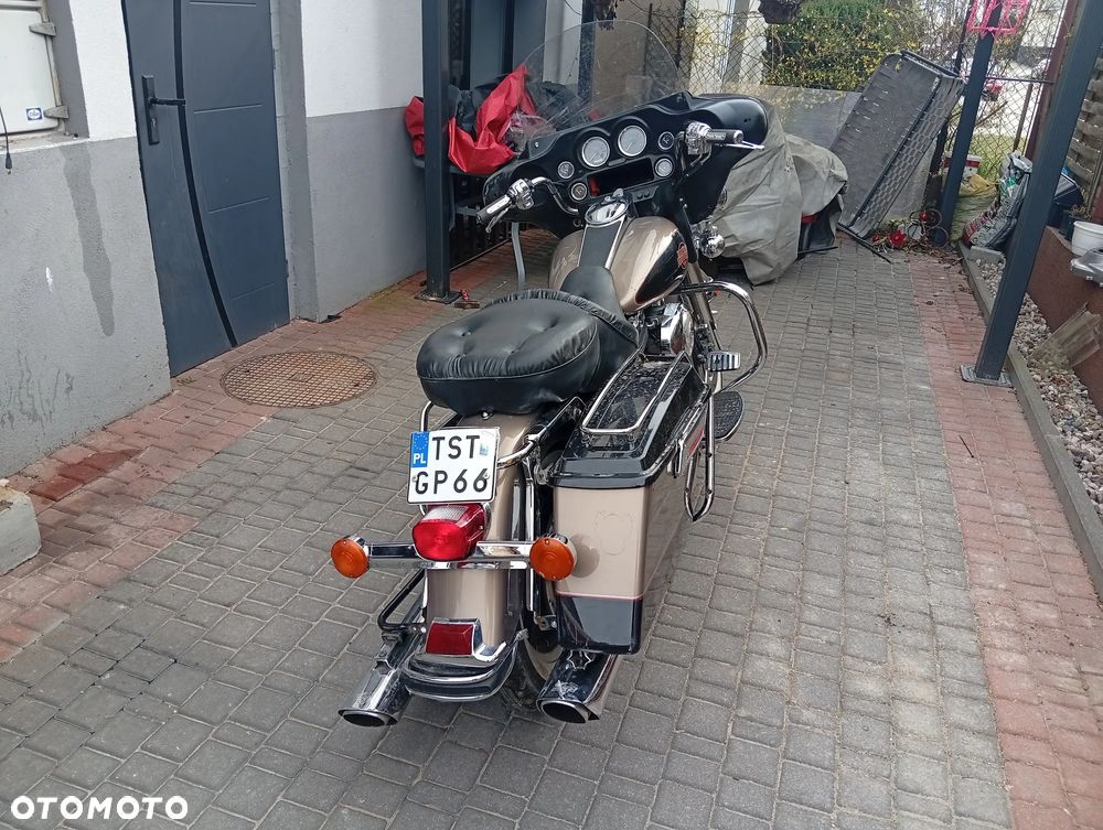 Harley-Davidson FLH Electra Glide - 6