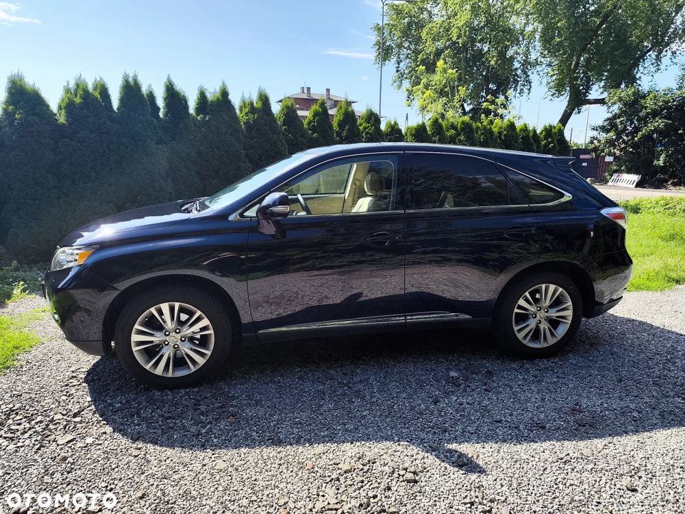 Lexus RX 350 Prestige - 1