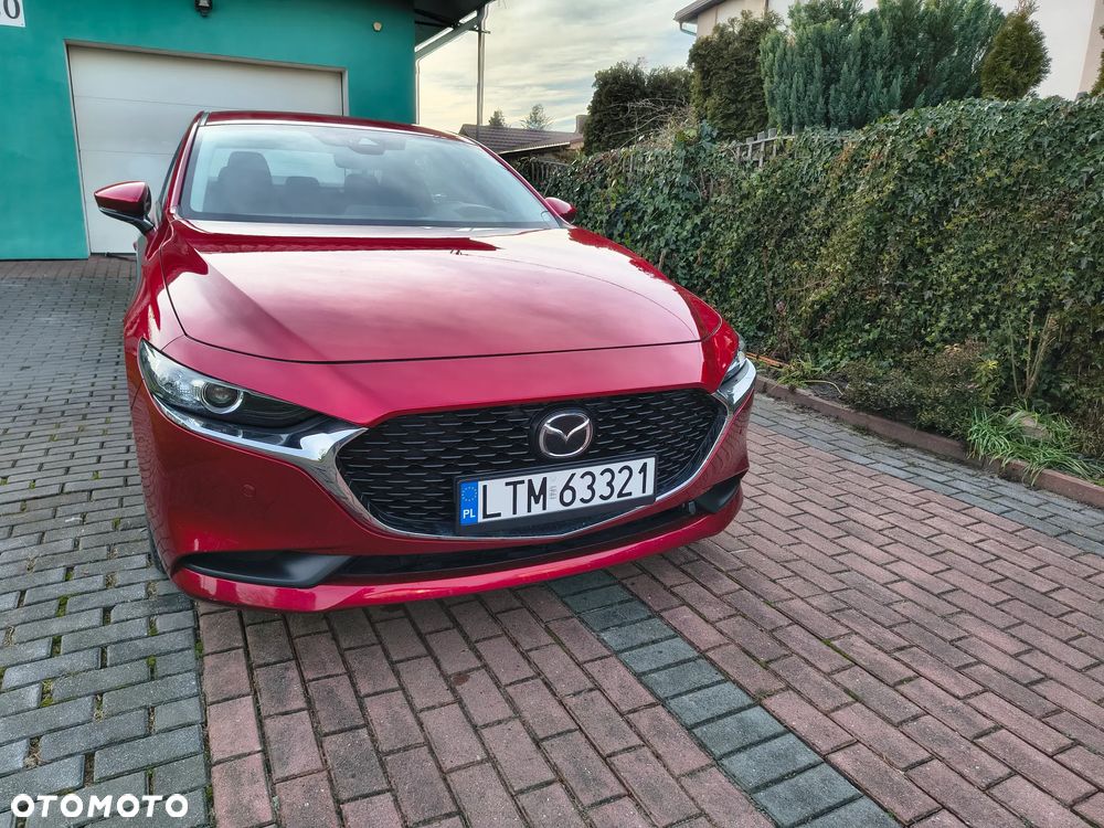 Mazda 3 - 1