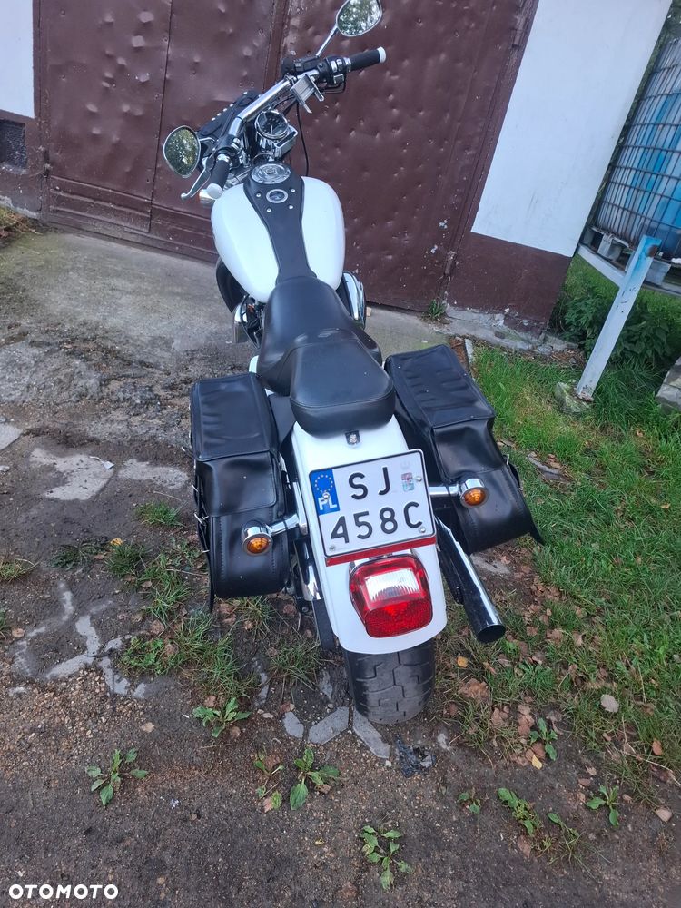 Harley-Davidson Dyna Super Glide - 8