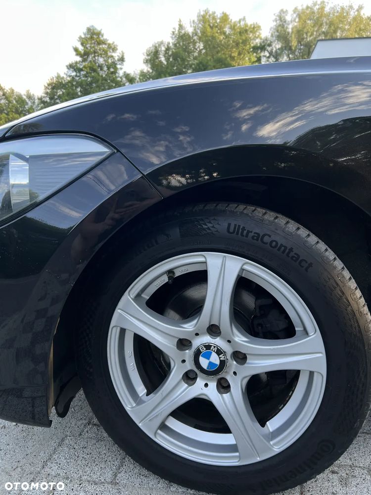 BMW Seria 1 116d - 5
