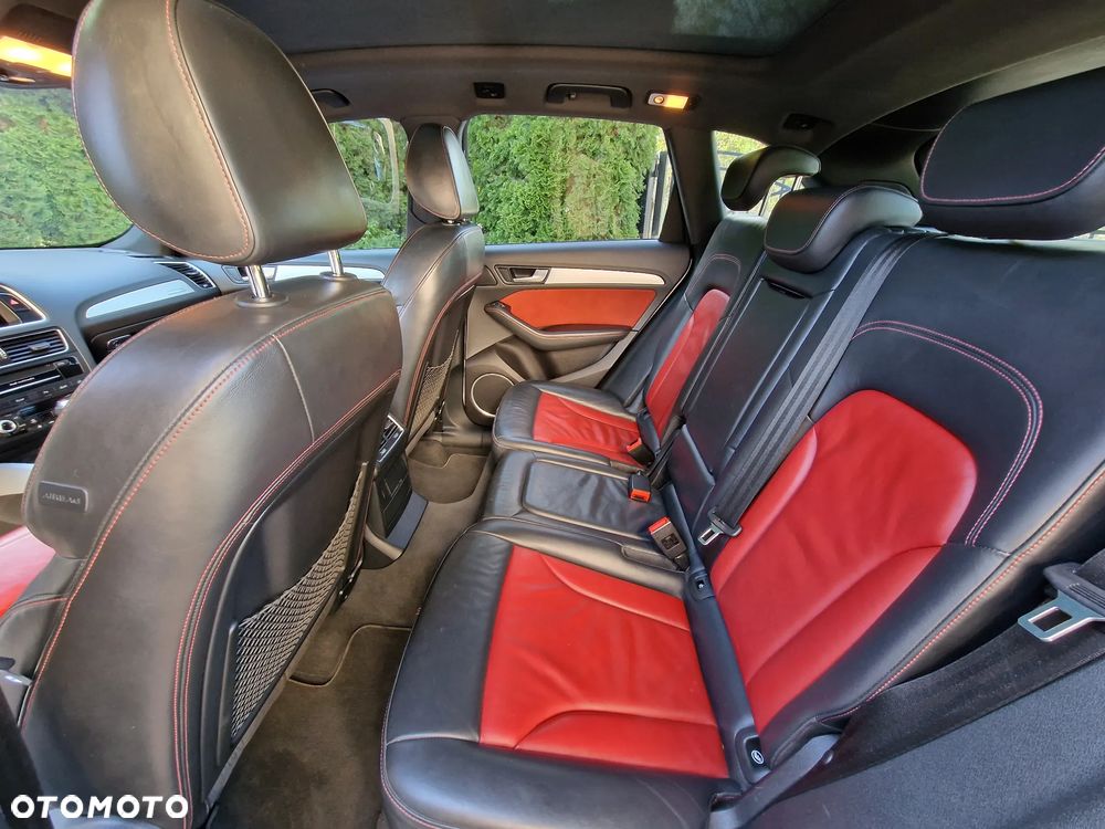 Audi SQ5 3.0 TDI Quattro Competition - 8