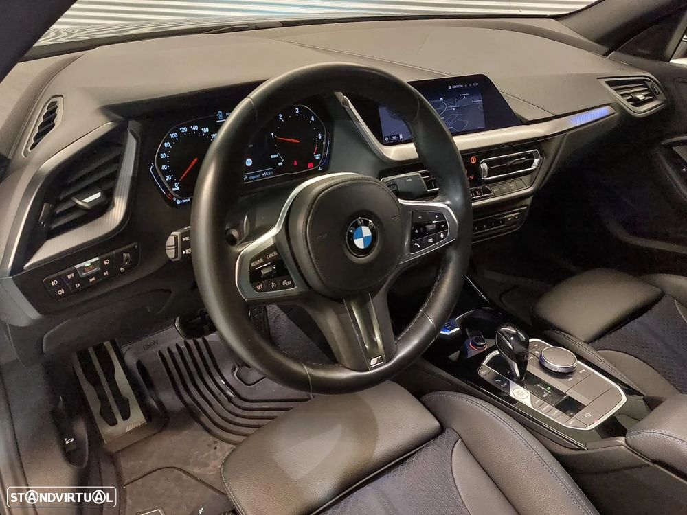 BMW 216 Gran Coupé d Pack Desportivo M - 18