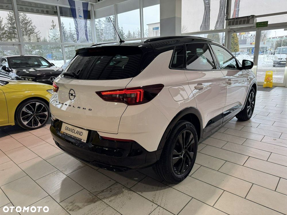 Opel Grandland 1.2 T GS Light S&S - 5
