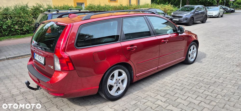 Volvo V50 1.6D DRIVe - 5