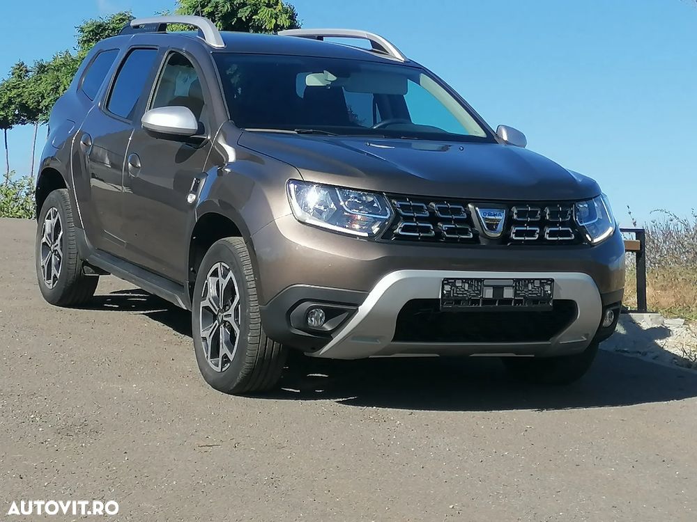 Dacia Duster 1.5 dCi 4x4 Laureate - 3