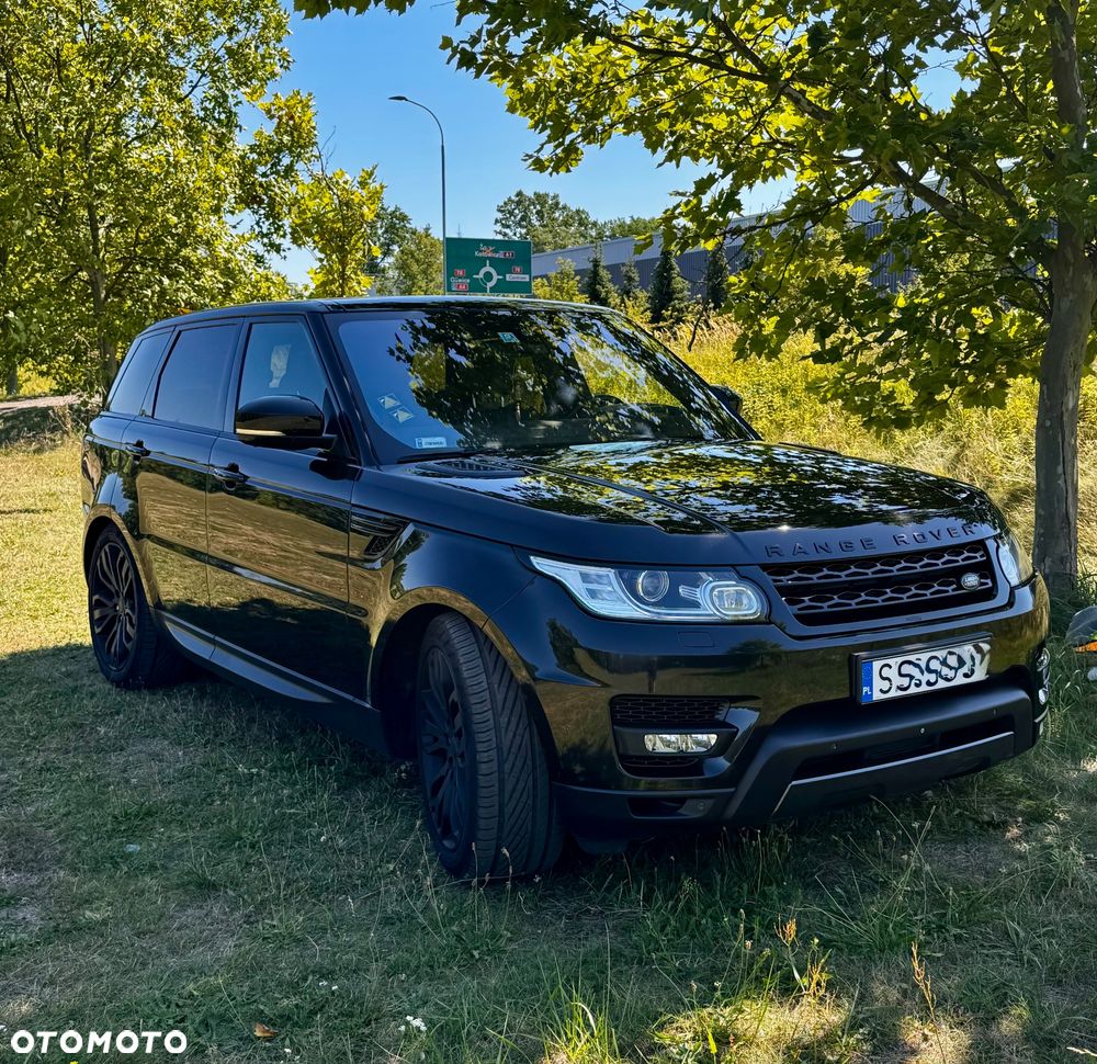 Land Rover Range Rover Sport S 3.0 SD V6 HSE - 1
