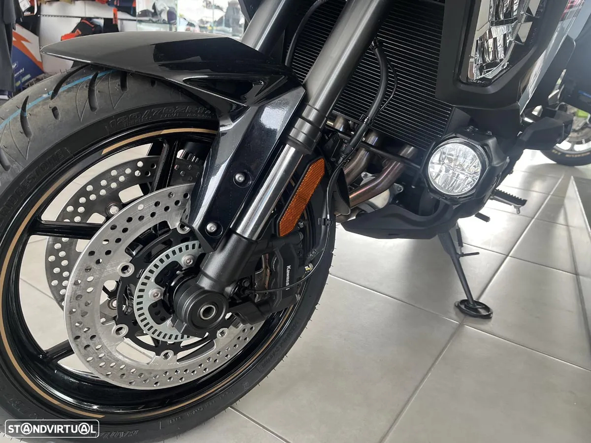 Kawasaki Versys 1.100 SE Grand Tourer - 6