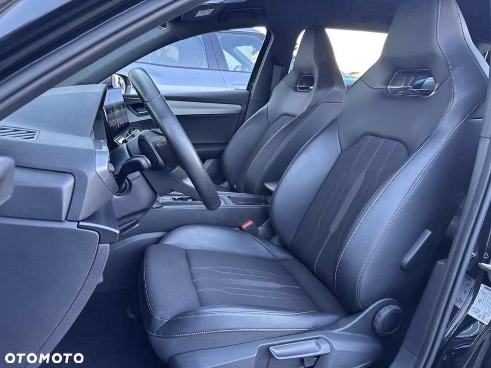 Cupra Leon 2.0 TSI DSG - 9