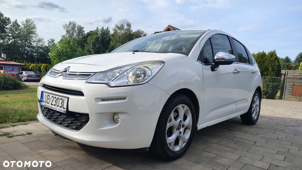 Citroën C3 1.4 HDi Selection - 9