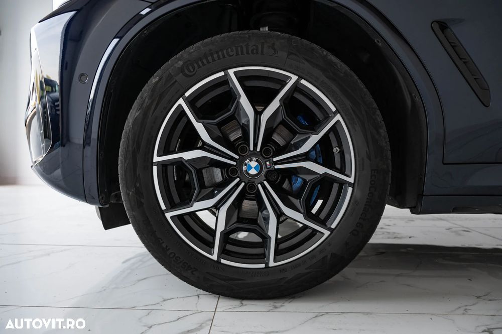 BMW X3 xDrive30d Aut. M Sport - 12