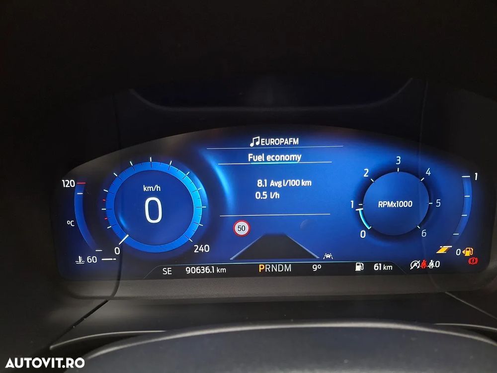 Ford Kuga 2.0 EcoBlue A8 AWD ST Line - 6