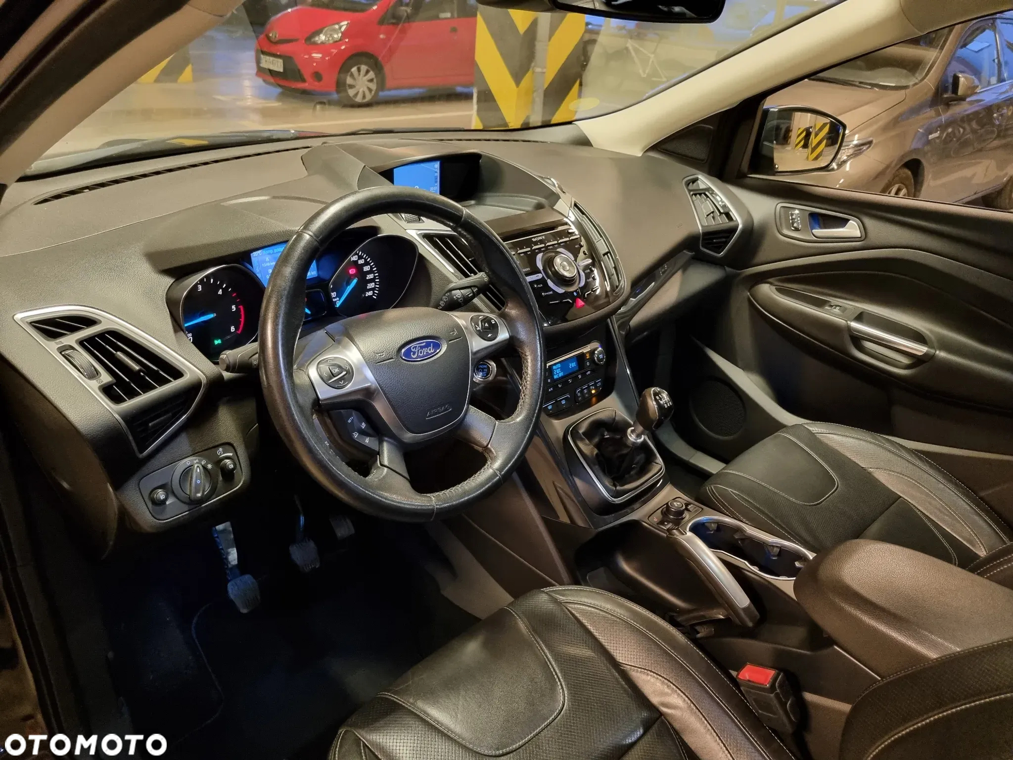 Ford Kuga 2.0 TDCi 4WD Titanium Plus - 5