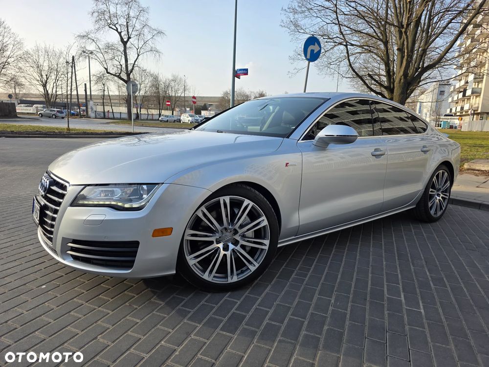 Audi A7 Sportback 3.0 TFSI quattro S tronic sport selection - 4