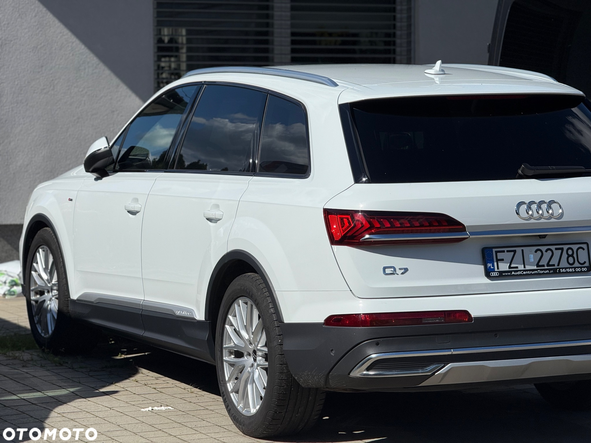 Audi Q7 - 20