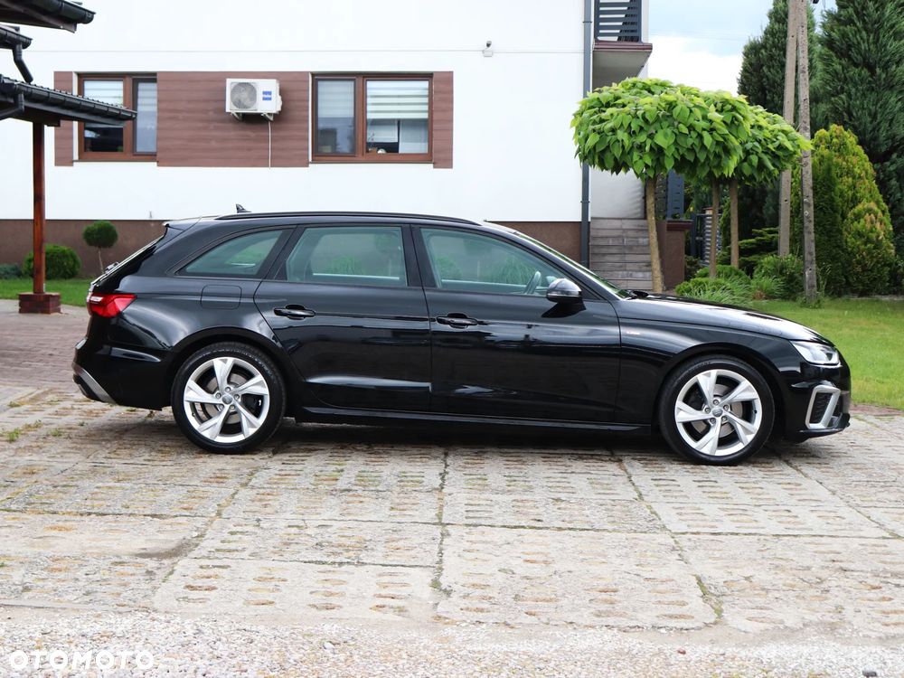 Audi A4 Avant 35 TDI mHEV S Line S tronic - 16