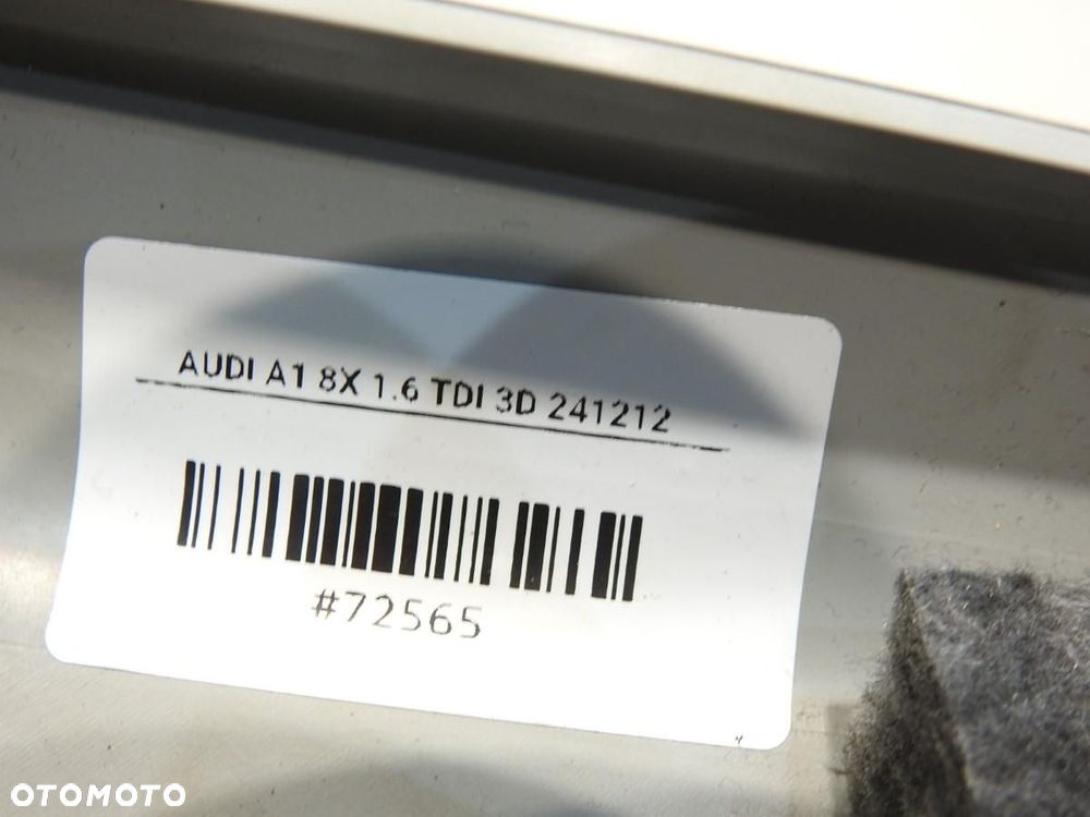 OSŁONA SŁUPKA A LEWA AUDI A1 8X 8X0867233A - 4