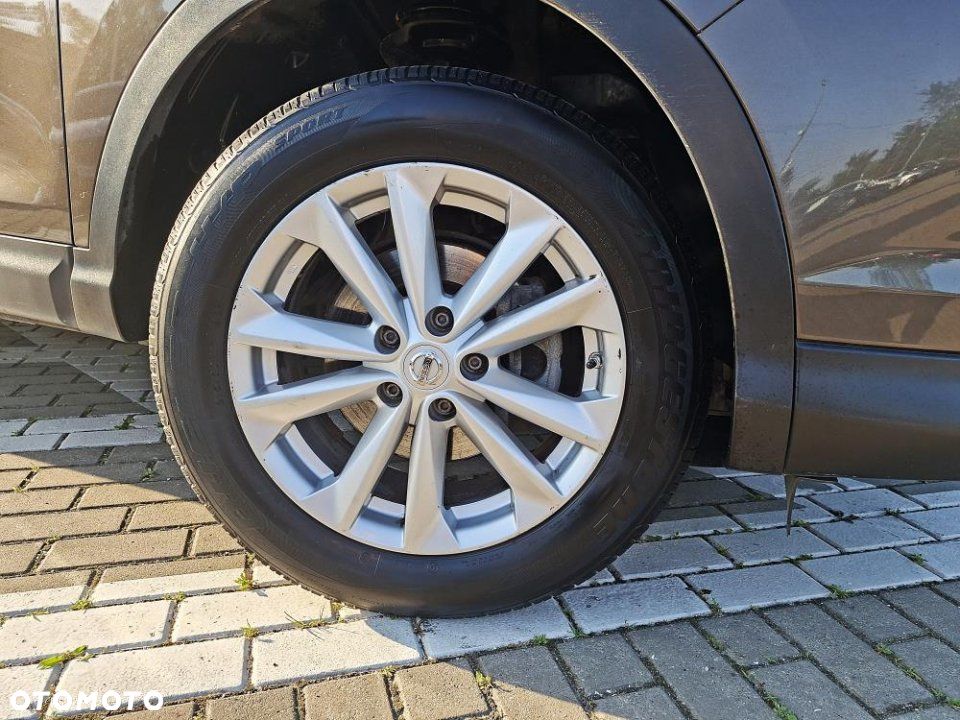 Nissan Qashqai - 9