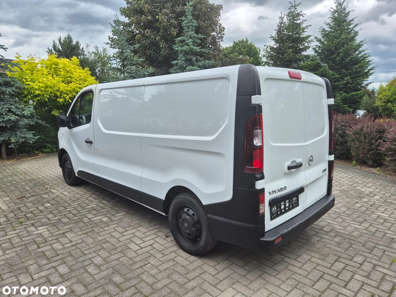 Opel VIVARO - 5
