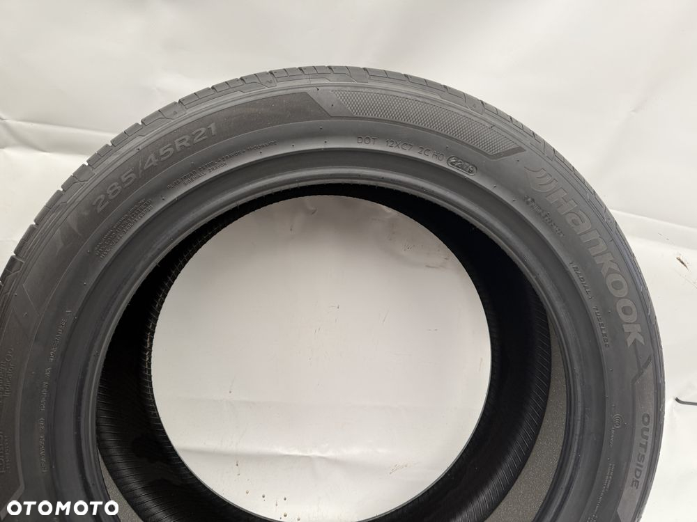 285/45/21 Hankook Ventus S1 Evo3 SUV AO 113Y DEMO - 3