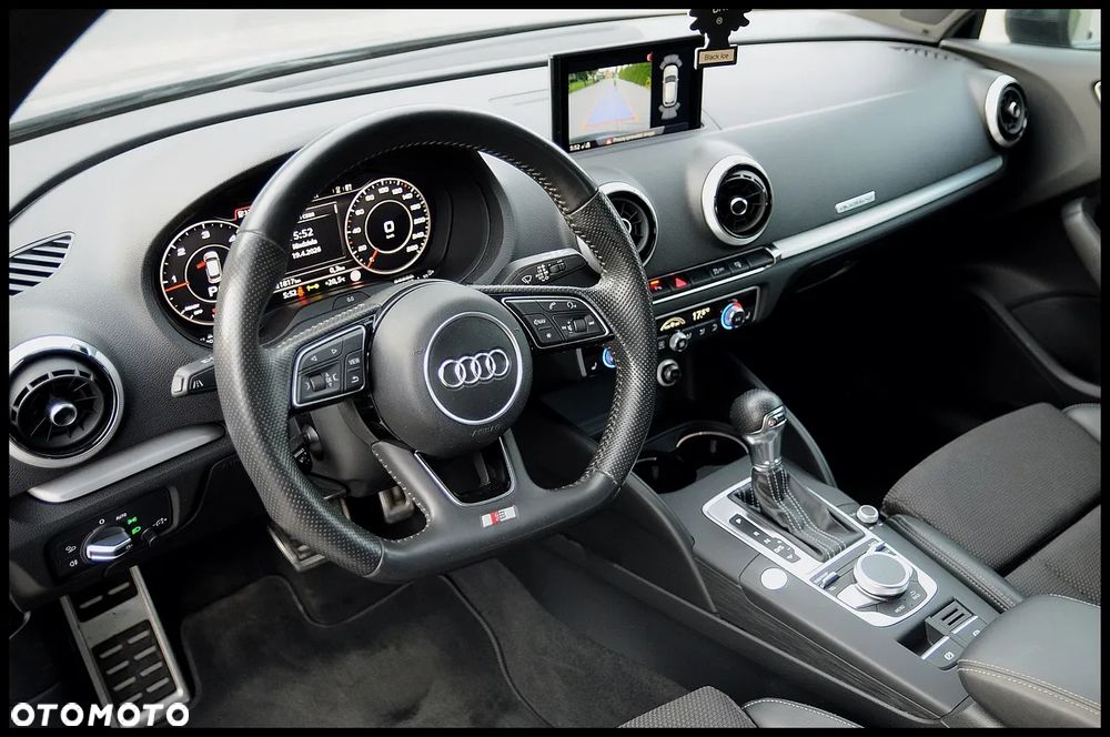 Audi A3 Sportback 2.0 TDI quattro S tronic sport - 5