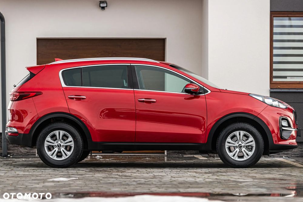 Kia Sportage 1.6 GDI 2WD Vision - 19