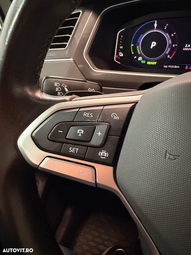 Volkswagen Tiguan 1.4 eHybrid OPF DSG Life - 5