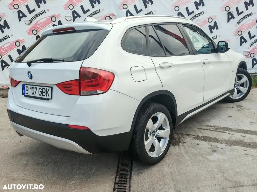 BMW X1 xDrive18d Aut. xLine - 6