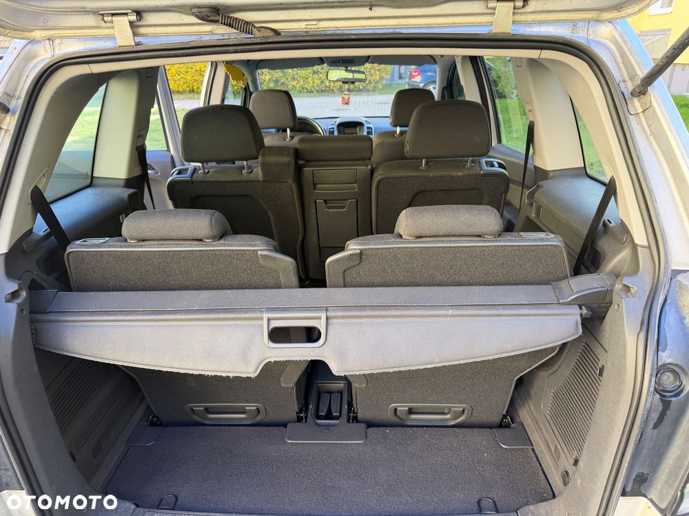 Opel Zafira 1.9 CDTI Elegance - 12