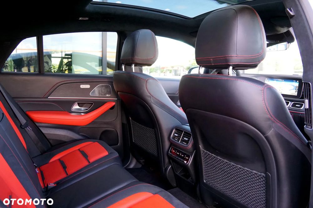 Mercedes-Benz GLE AMG 53 4-Matic Premium Plus - 24