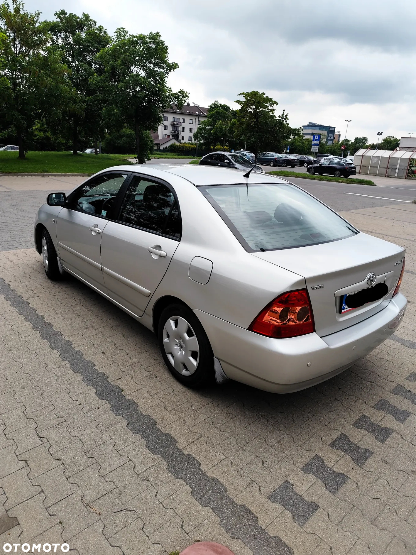 Toyota Corolla 1.4 VVT-i Terra - 4