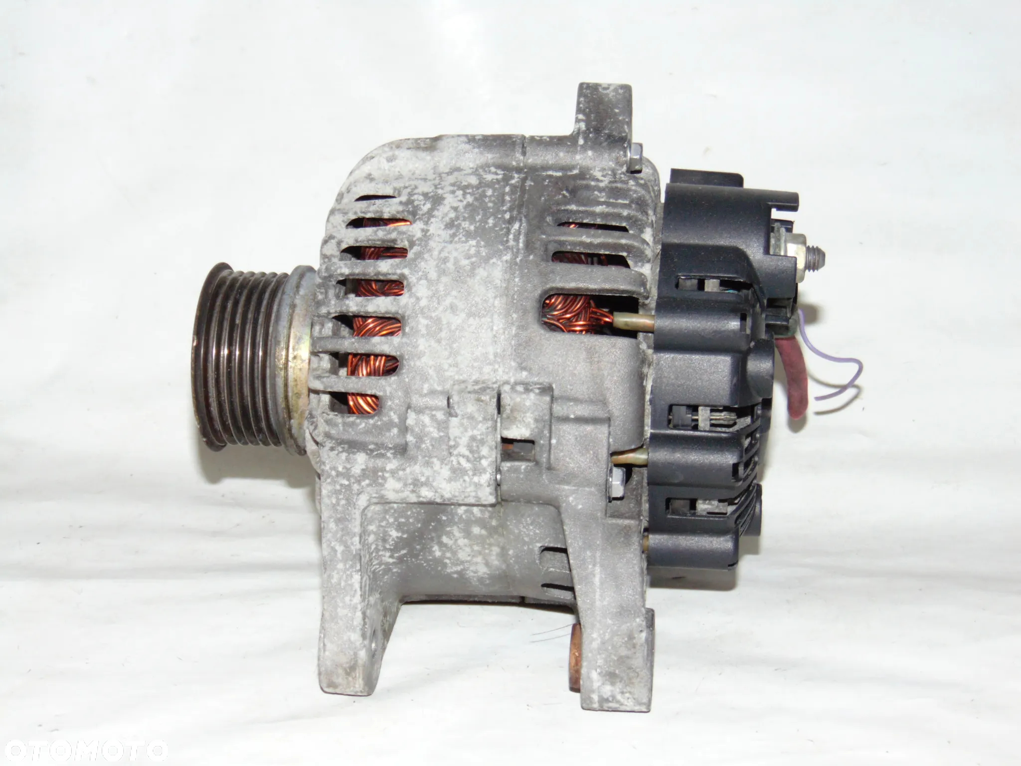 ORYGINAŁ alternator Renault Laguna Megane Scenic 2 II 1.6 benzyna 02-09r - 4
