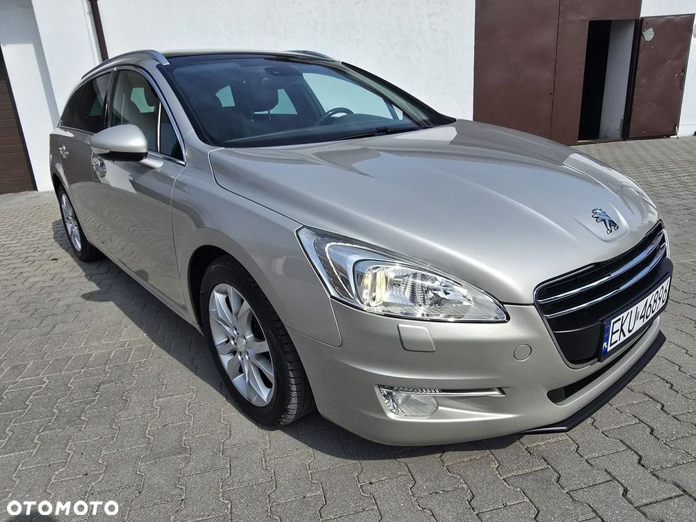 Peugeot 508 - 3
