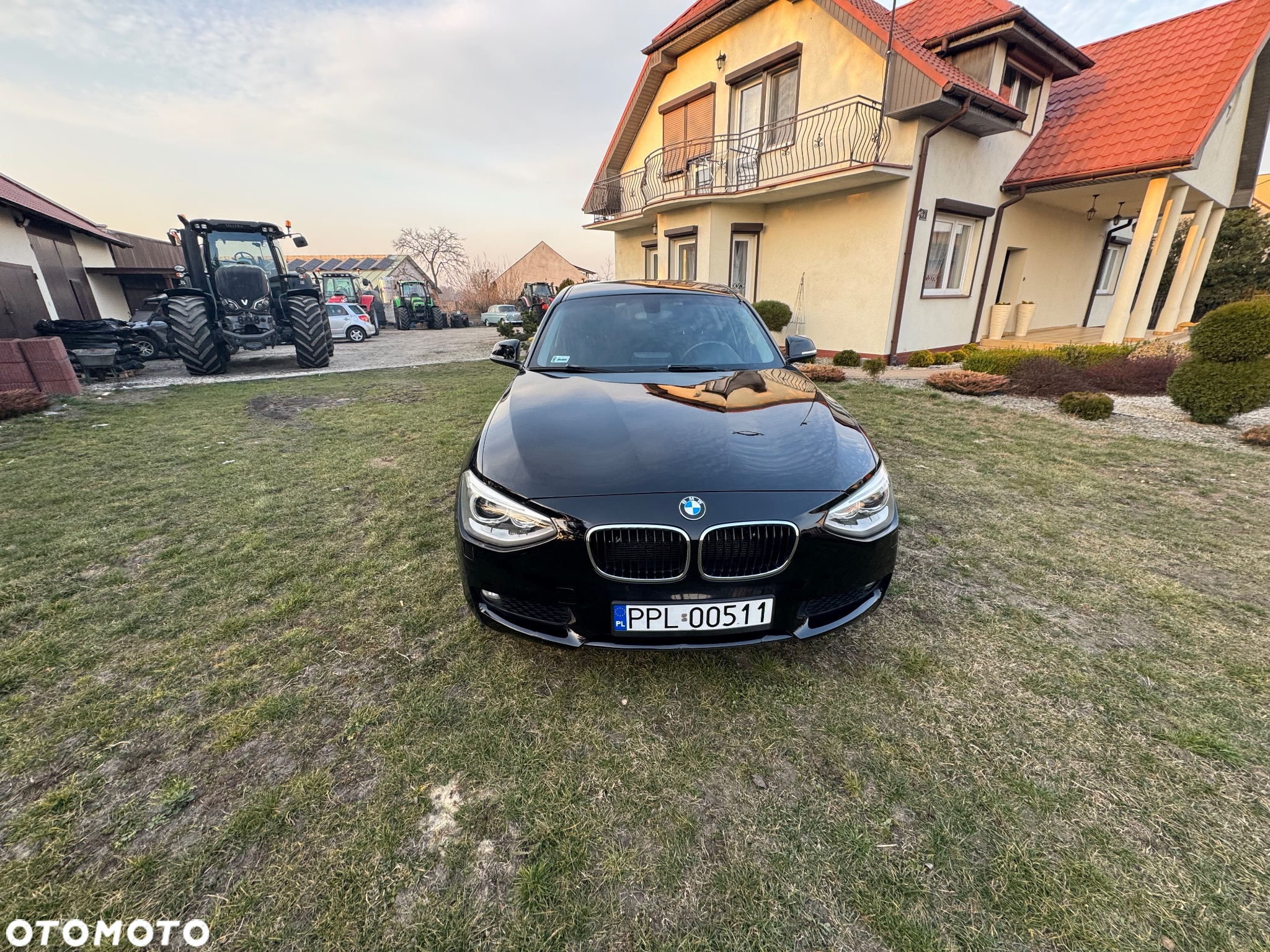 BMW Seria 1 116d Sport Line - 8