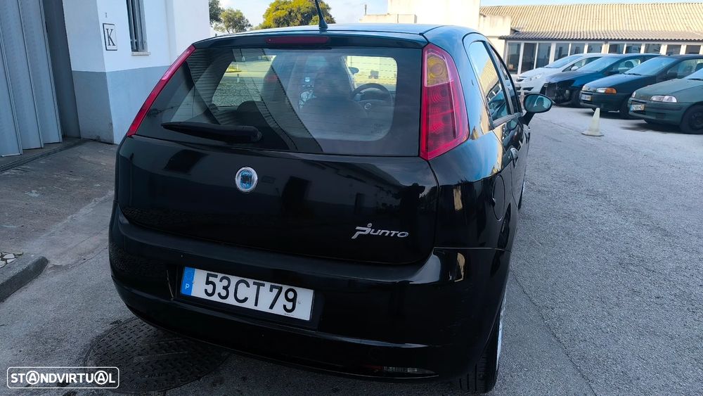 Fiat Grande Punto 1.2 Dynamic - 28