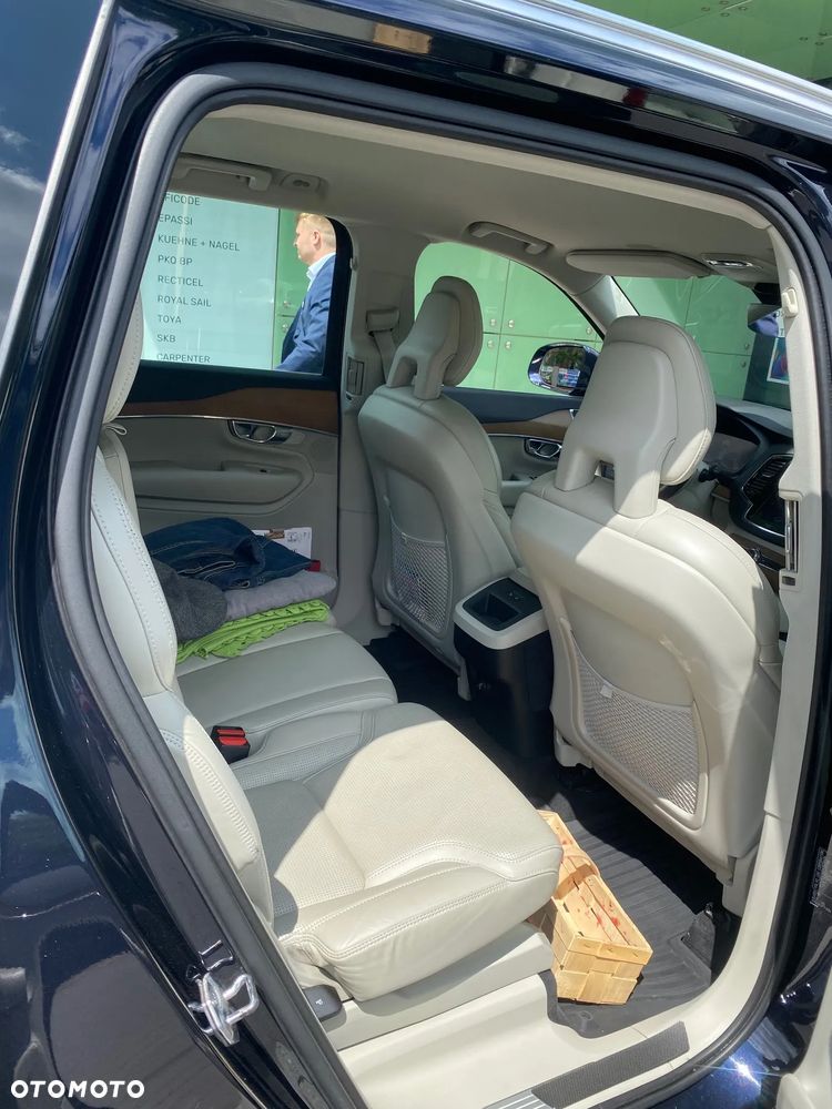 Volvo XC 90 D5 AWD Inscription - 8