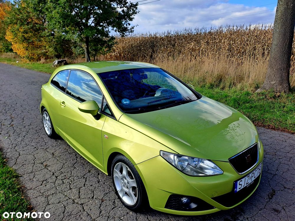 Seat Ibiza 1.4 16V Stylance - 10