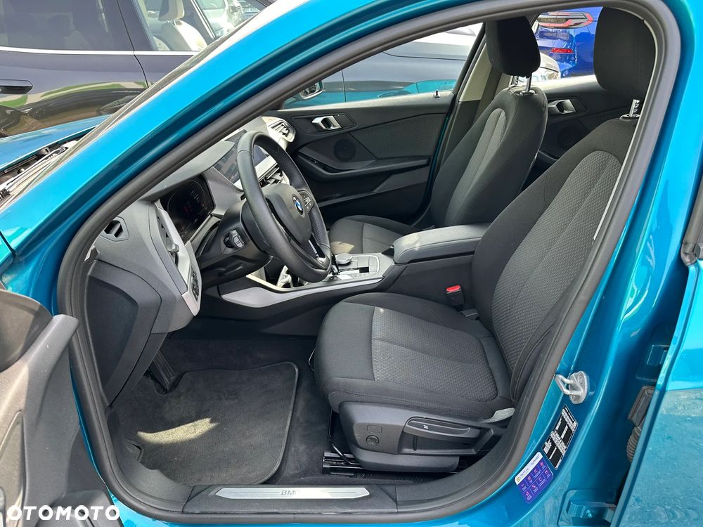 BMW Seria 1 118i - 8