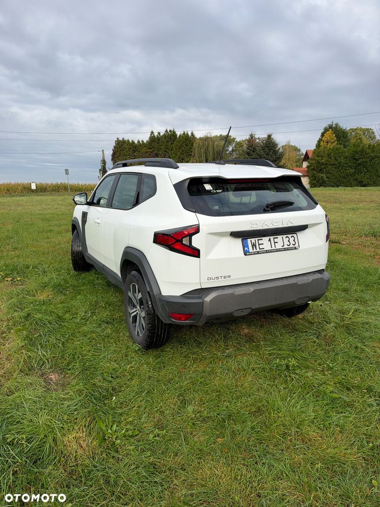 Dacia Duster 2024 photo 5