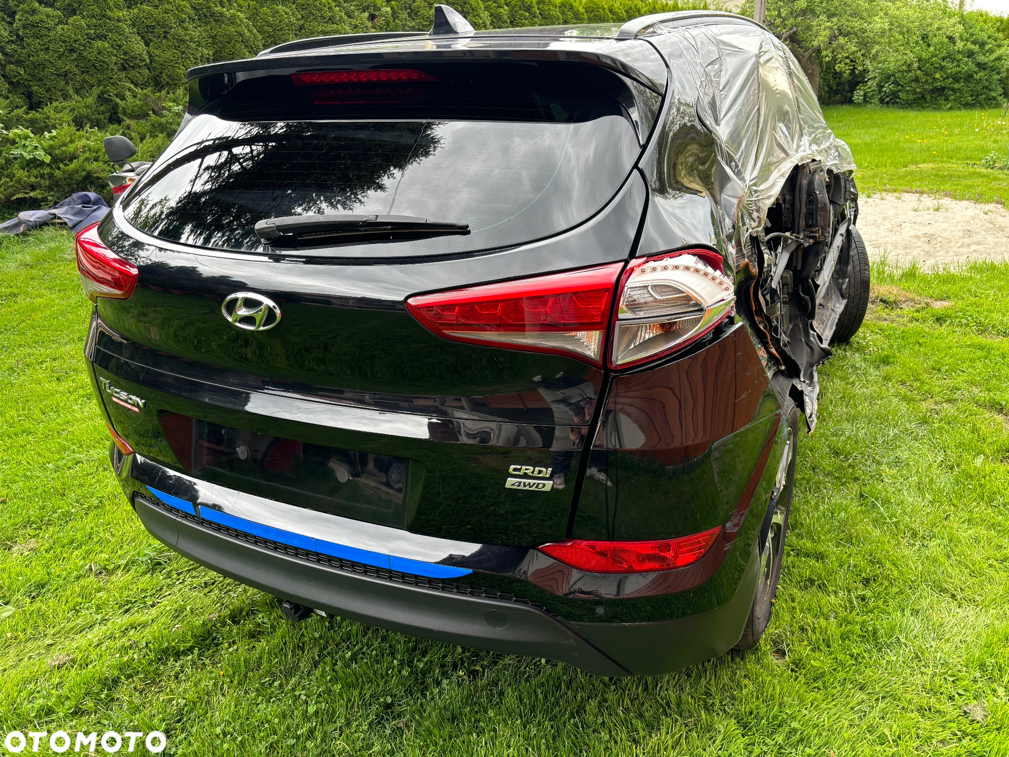 Hyundai Tucson 2.0 CRDi 4WD Automatik Premium - 8