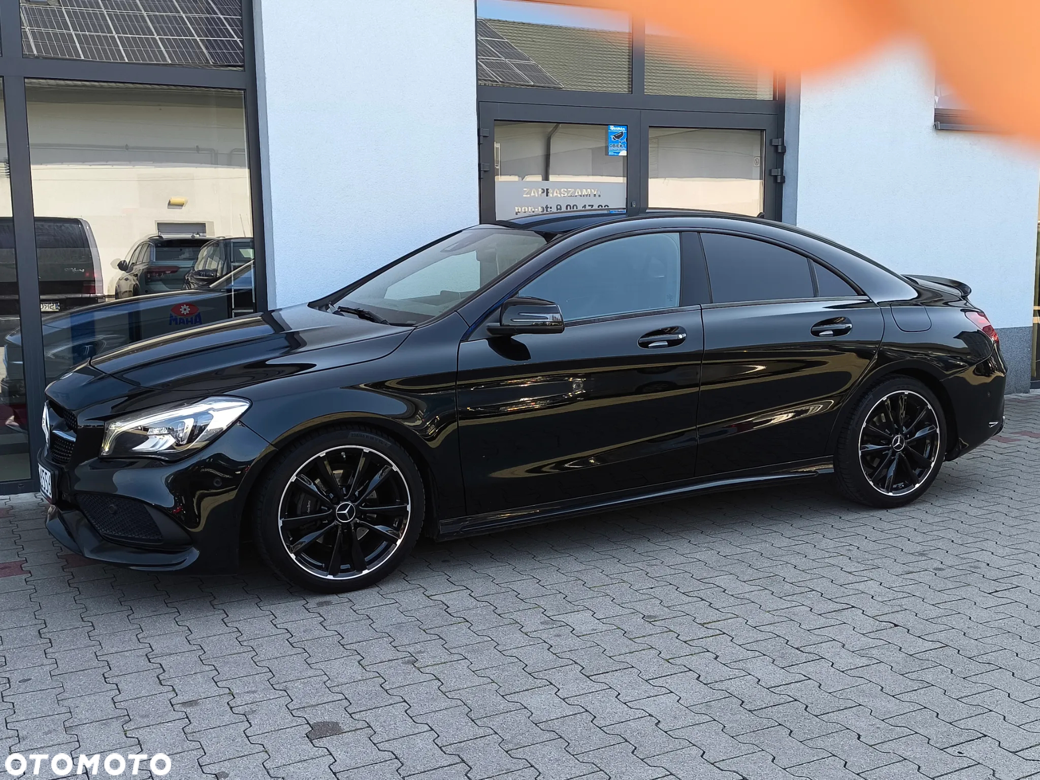 Mercedes-Benz CLA 200 7G-DCT AMG Line - 13