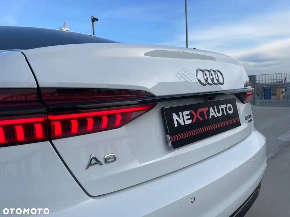 Audi A6 Limousine 40 TDI mHEV S tronic - 17